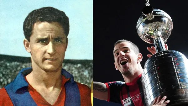 José Sanfilippo y Leandro Romagnoli.