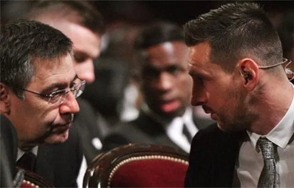 Josep María Bartomeu ha decidido reunirse bajo una sola condición con Lionel Messi.