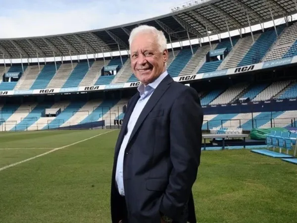 Juan Antonio Pizzi ya tiene a su segundo refuerzo en Racing.