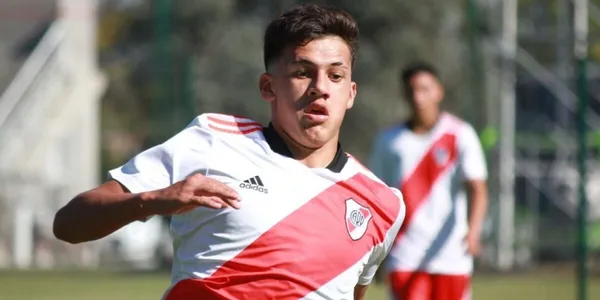 Juan Cruz Meza River-