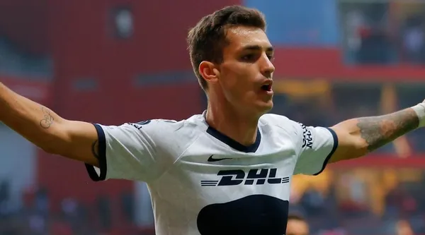 Juan Ignacio Dinenno se ha convertido en la nueva figura del fútbol mexicano, y ahora cuesta millones.