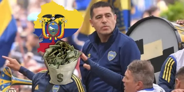 Juan Román Riquelme.