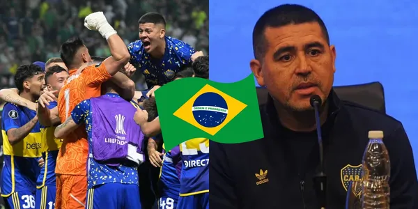 Juan Román Riquelme.