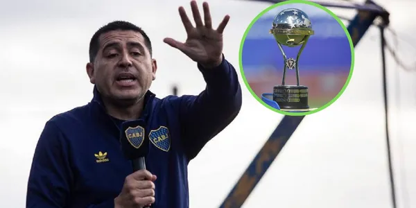 Juan Román Riquelme.