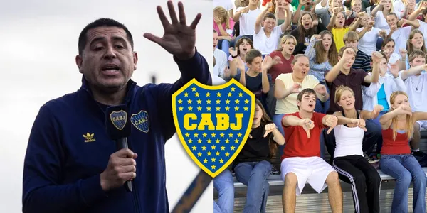 Juan Román Riquelme.