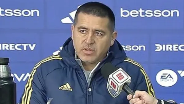 Juan Román Riquelme