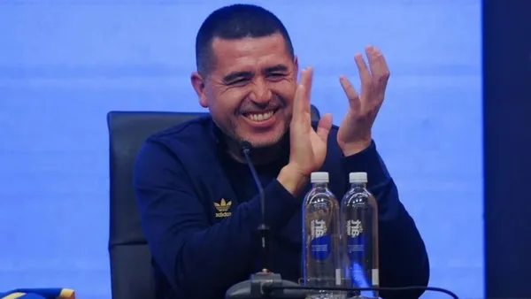 Juan Román Riquelme