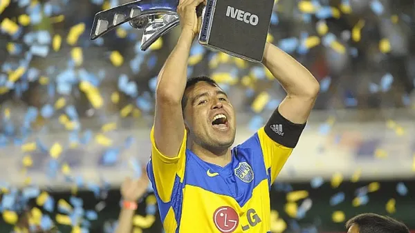 Juan Román Riquelme