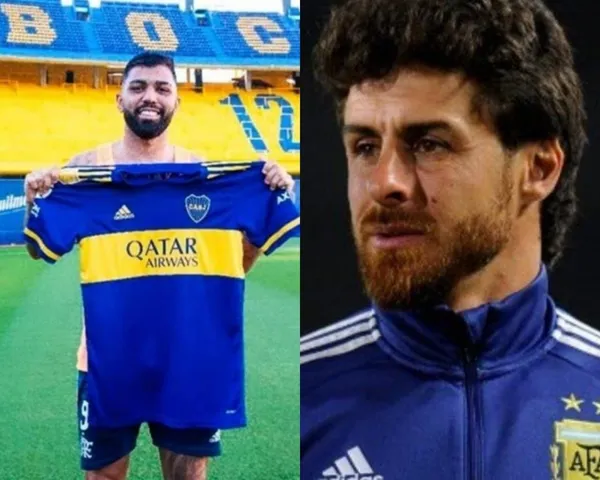 Juan Román Riquelme sigue buscando las alternativas para el fichaje de Gabriel Barbosa, pero uno de los sacrificados para esta contratación sería el aprendiz de Pablo Aimar.