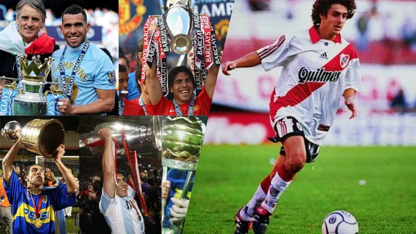 Jugadores argentinos que cambiaron de bando / X