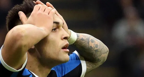 Justo cuando Fútbol Club Barcelona se presentaba como la salvación de Lautaro Martínez, pueden terminar prefiriendo a otro jugador.