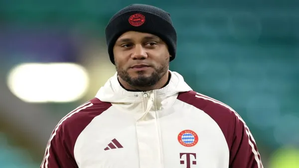 Kompany llenó de elogios a Boca (Bolavip)