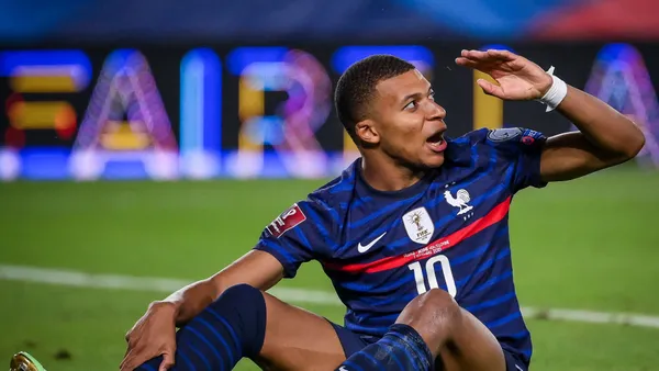 Kylian Mbappé