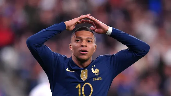 Kylian Mbappé
