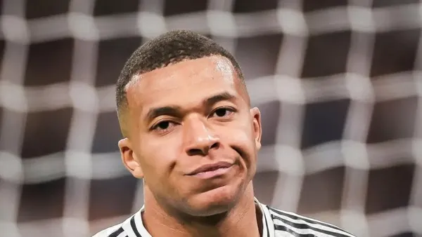 Kylian Mbappé