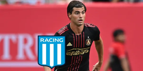 La Academia necesita a alguien que reemplace a Aníbal Moreno, traspasado al Palmeiras.