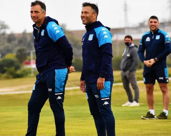 La Academia se quiere seguir reforzando para lo que viene.