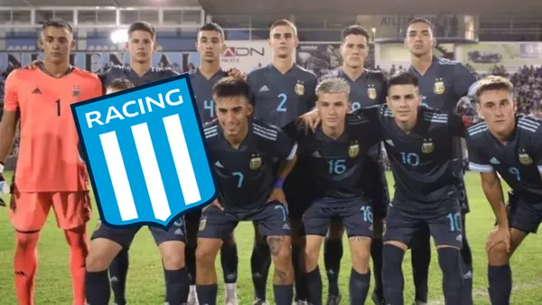 La "Academia" sumó entre sus filas un joven prometedor que puede ser figura