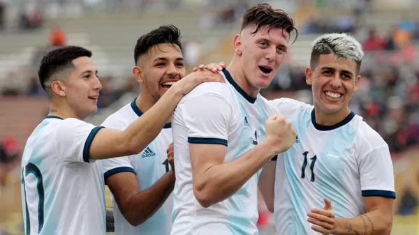 La AFA presentó a los que seran los 22 convocados para Tokio 2020.