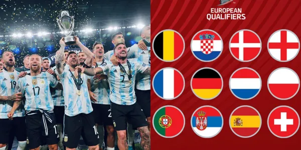 La Albiceleste enfrentará a dos combinados del Viejo Continente en marzo.