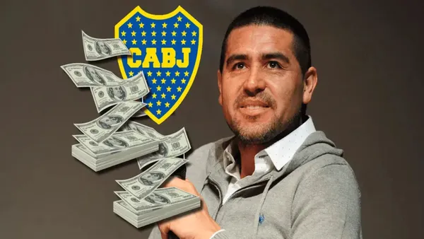 La cantidad de dinero que gasto Boca en sus refuerzos