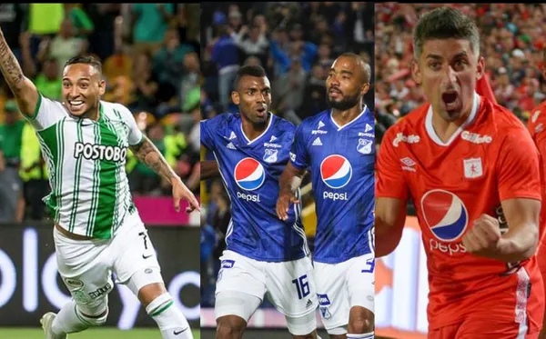 La Conmebol Sudamericana lanzó el TOP 5 de los clubes más goleadores y aparece un club colombiano como uno de los más goleadores
