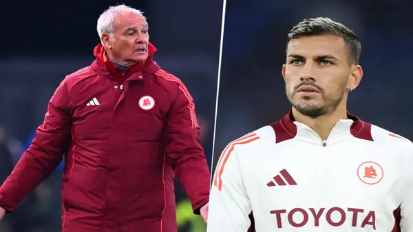 La decisión de Ranieri con Paredes