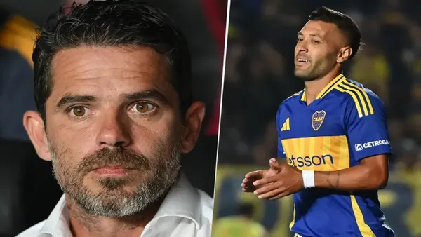 La decisión final de Gago con Janson (TN)