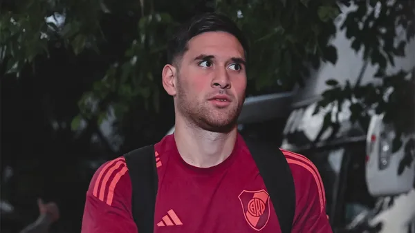 La decisión que tomó Villagra (LPM)
