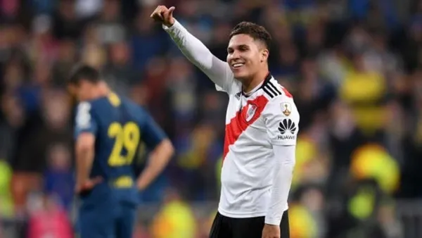 La declaración de un importante miembro de Club Atlético River Plate revela que Juan Fernando Quintero pudo ir a Real Madrid Club de Fútbol.