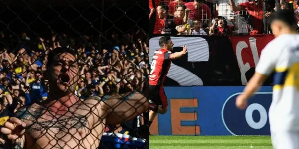 La derrota Xeneize no pasó desapercibida y uno de los titulares de Ibarra fue el blanco de todas las críticas.