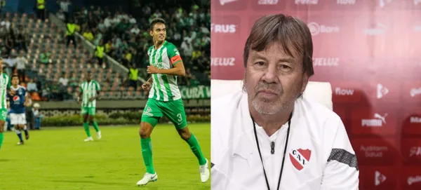 La dirigencia del Rojo, de a poco, comienza a concederle los pedidos al entrenador.