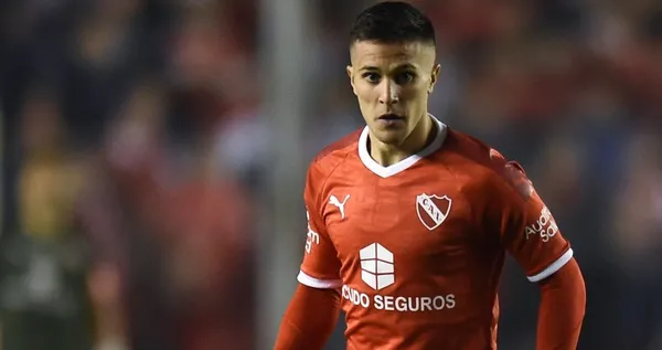 La dirigencia del Xeneize vuelve a tener en la mira al lateral de Independiente.