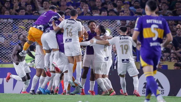 La dura confesión de un jugador de Alianza Lima con la Bombonera (Infobae)