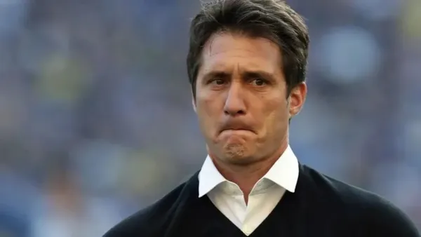La dura frase de Guillermo cuándo le preguntaron por Boca (Infobae)
