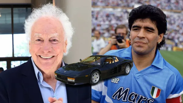 La Ferrari más famosa de los '80.