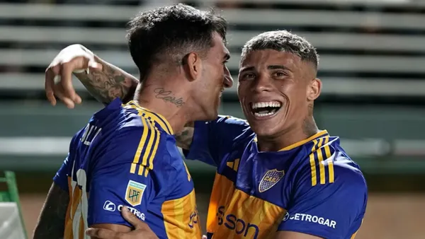 La FIFA reaccionó a la victoria de Boca (Bolavip)