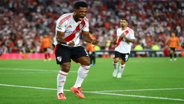 La gran cifra que alcanzó Borja (La Nación)