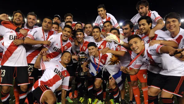 La gran figura de River que recibió un homenaje (TN)