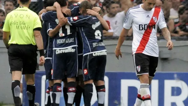 La hinchada del Millonario lo detesta y ahora puede hacerlo todavía más.