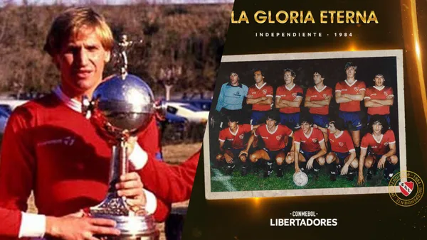 La historia de la copa libertadores y el protagonismo argentino / X