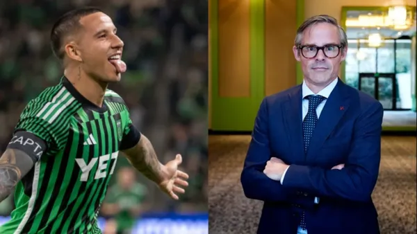 La impresionante oferta qué realizó Estudiantes por Driussi