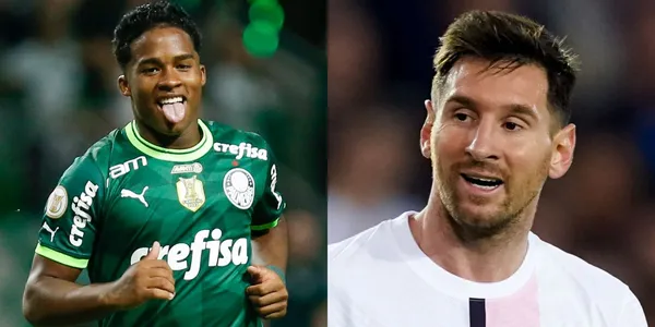 La joya de Brasil volvió a hacer de menos al capitán de la Selección Argentina.