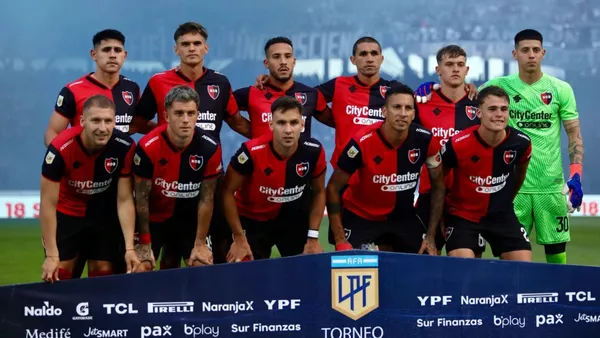 La joya de Newell’s que podría irse a Italia