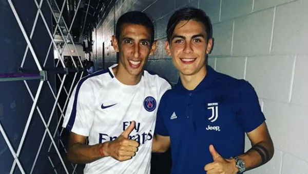 La Joya está muy cerca de llegar al equipo francés. ¿Qué hará Fideo?