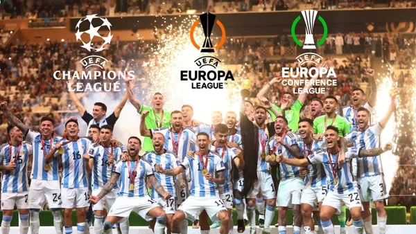 La lección de grandeza de Argentia en la UEFA