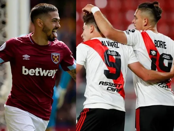 La llegada de Manuel Lanzini no será una total alegría para el Club Atlético River Plate, ya que el extremo llegará por un pilar que saldría del club.