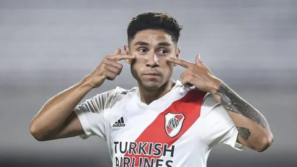 La llegada de Montiel obliga la salida de otro jugador