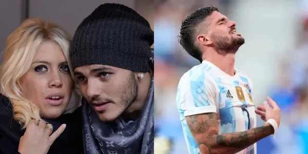 La madre de Camila Homs habló sobre la relación de su hija con el jugador de la Selección Argentina.