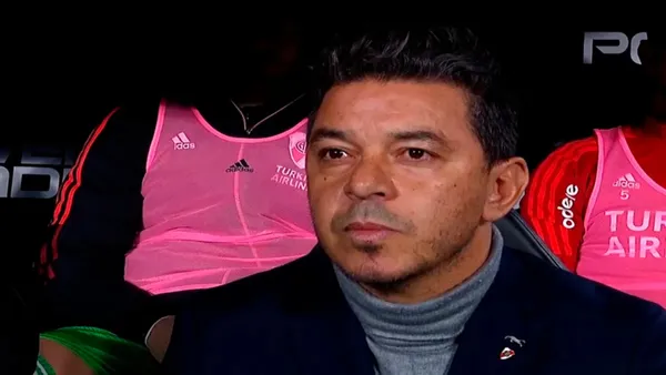 La mala noticia que recibió Gallardo (Espn)